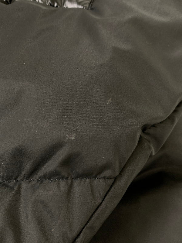 【中古品】【メンズ】 1piu1uguale3 RELAX ウノピゥウノウグァーレトレ リラックス SHIFFON USO-23093 シフォン プリマロフトコンビ中綿ジャケット アウター 141-251203-kk-30-min サイズ：L カラー：ブラック 万代Net店