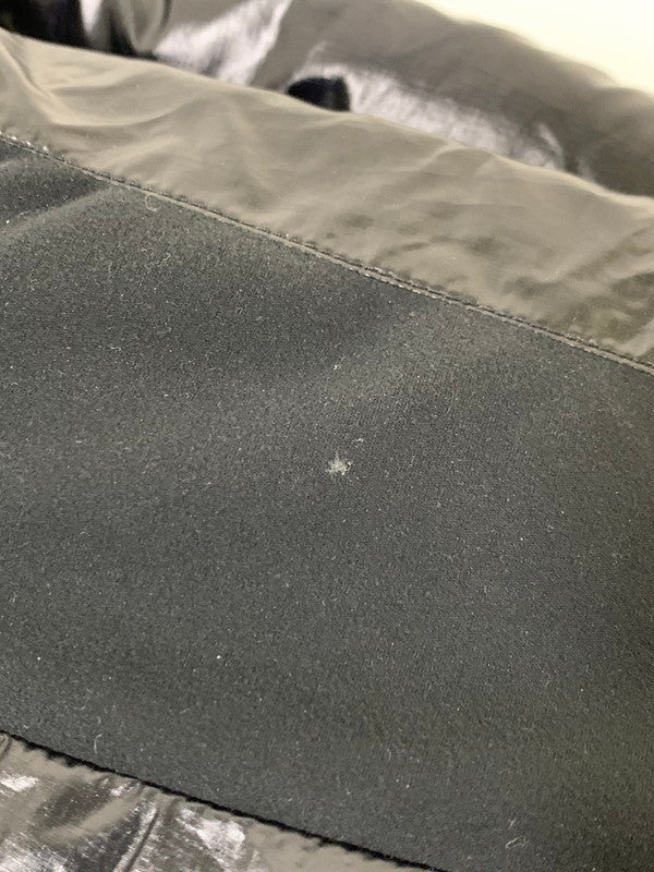 【中古品】【メンズ】 1piu1uguale3 RELAX ウノピゥウノウグァーレトレ リラックス SHIFFON USO-23093 シフォン プリマロフトコンビ中綿ジャケット アウター 141-251203-kk-30-min サイズ：L カラー：ブラック 万代Net店