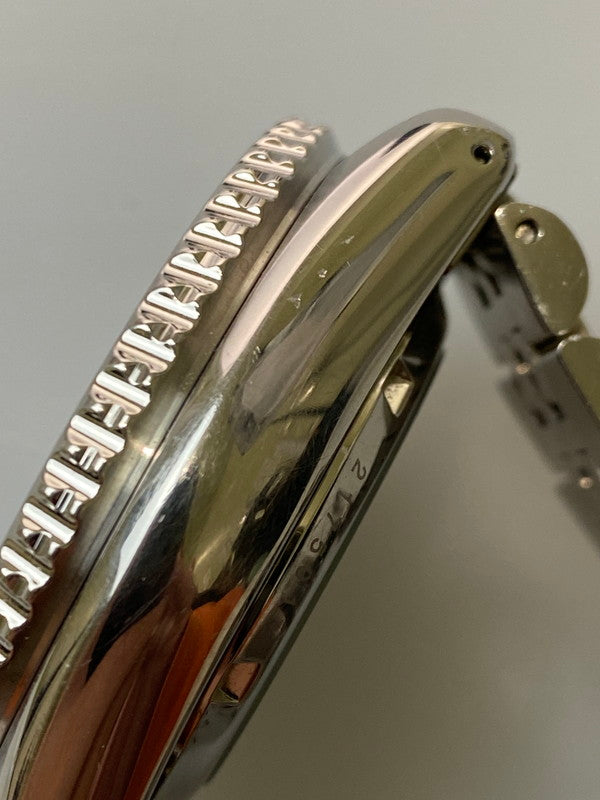 【中古品】【メンズ】 SEIKO セイコー SKX SERIES 5 SPORTS アナログ 自動巻き 腕時計 4R34-00A0 スカイシリーズ ５スポーツ 時計 195-251204-jt-20-min カラー：シルバー 万代Net店