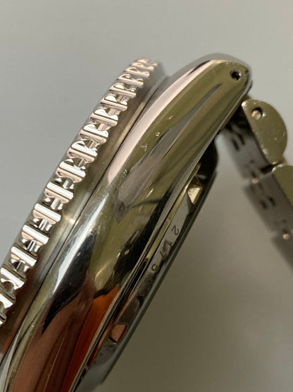 【中古品】【メンズ】 SEIKO セイコー SKX SERIES 5 SPORTS アナログ 自動巻き 腕時計 4R34-00A0 スカイシリーズ ５スポーツ 時計 195-251204-jt-20-min カラー：シルバー 万代Net店