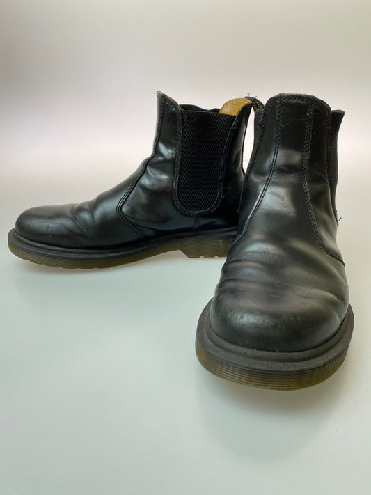 【中古品】【メンズ】 Dr.Martens ドクターマーチン チェルシー ブーツ 靴 165-251204-jt-11-min サイズ：UK 6 カラー：ブラック 万代Net店