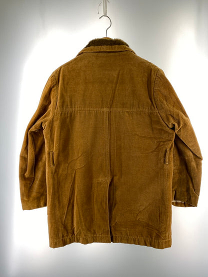 【中古品】【メンズ】 McGregor マックレガー LUNCH COAT ランチコート アウター 146-260110-zi-25-min サイズ：M カラー：ブラウン系 万代Net店