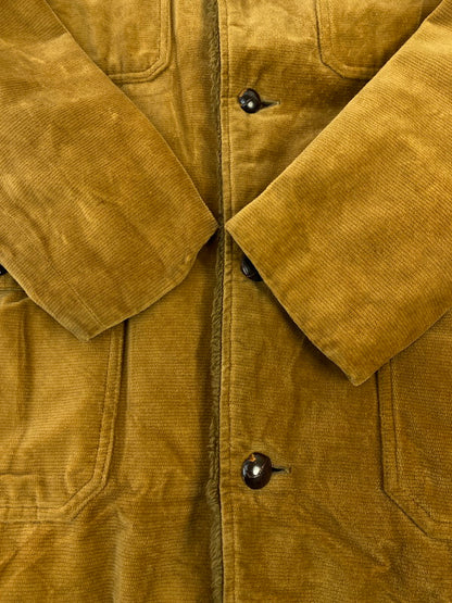 【中古品】【メンズ】 McGregor マックレガー LUNCH COAT ランチコート アウター 146-260110-zi-25-min サイズ：M カラー：ブラウン系 万代Net店