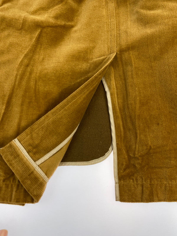 【中古品】【メンズ】 McGregor マックレガー LUNCH COAT ランチコート アウター 146-260110-zi-25-min サイズ：M カラー：ブラウン系 万代Net店