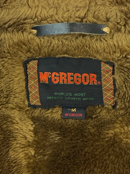【中古品】【メンズ】 McGregor マックレガー LUNCH COAT ランチコート アウター 146-260110-zi-25-min サイズ：M カラー：ブラウン系 万代Net店
