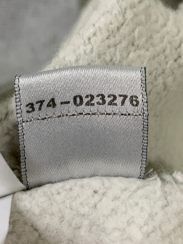 【中古品】【メンズ】 FUBU フブ LOGO SWEATSHIRT ロゴ スウェット トレーナー 146-260714-ta-36-min サイズ：XL カラー：グレー 万代Net店