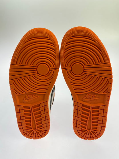 【未使用品】【メンズ】 NIKE ナイキ AIR JORDAN 1 RETRO HIGH OG SHATTERED BACKBOARD (2025) DZ5485-008 エアジョーダン 1 レトロ ハイ オリジナル シャッタード バックボード 2025 スニーカー 靴 160-251203-kk-03-min カラー：BLACK/BLACK-SAIL STARFISH 万代Net店