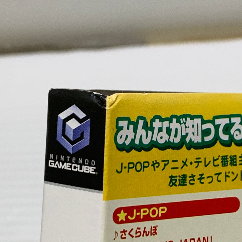 【中古品】 Nintendo ニンテンドー GCソフト ドンキーコンガ２ ゲームソフト ゲームキューブソフト 023-260426-hu-08-min 万代Net店
