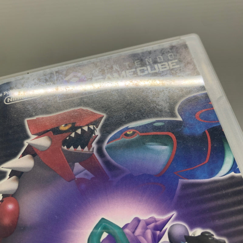 【中古品】 Nintendo ニンテンドー GCソフト ポケモンコロシアム ゲームソフト ゲームキューブソフト 023-260426-hu-06-min 万代Net店