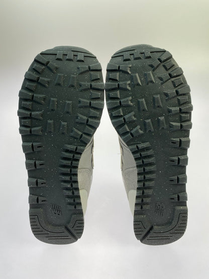 【中古美品】【メンズ】 NEW BALANCE ニューバランス U574UL2 スニーカー メンズ シューズ スエード メッシュアッパー 靴 163-251205-em-02-min サイズ：26.0cm カラー：Grey with Off White 万代Net店