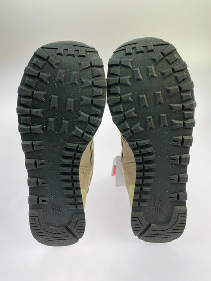 【中古美品】【メンズ】 NEW BALANCE ニューバランス U574WO2 スニーカー メンズ シューズ 靴 スエード メッシュアッパー 163-251205-em-03-min サイズ：26.0cm カラー：BEIGE with OFF WHITE 万代Net店