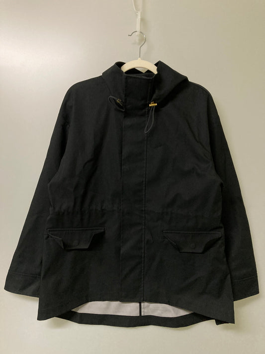 【中古品】【レディース】 NOBLE WINDBREAKER EY43 ノーブル ウィンドプルーフマウンテンパーカー アウター 169-251203-yn-02-min サイズ：36 カラー：ブラック 万代Net店