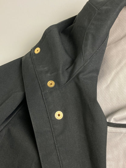 【中古品】【レディース】 NOBLE WINDBREAKER EY43 ノーブル ウィンドプルーフマウンテンパーカー アウター 169-251203-yn-02-min サイズ：36 カラー：ブラック 万代Net店