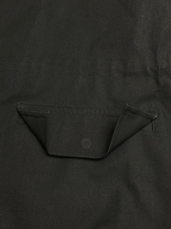 【中古品】【レディース】 NOBLE WINDBREAKER EY43 ノーブル ウィンドプルーフマウンテンパーカー アウター 169-251203-yn-02-min サイズ：36 カラー：ブラック 万代Net店