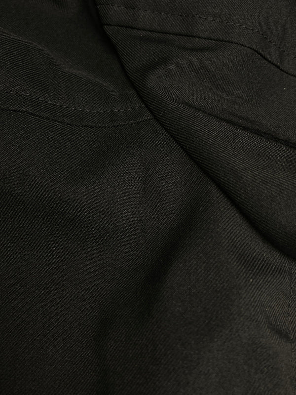 【中古品】【レディース】 NOBLE WINDBREAKER EY43 ノーブル ウィンドプルーフマウンテンパーカー アウター 169-251203-yn-02-min サイズ：36 カラー：ブラック 万代Net店