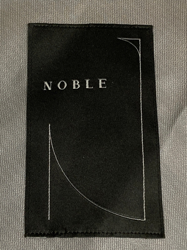 【中古品】【レディース】 NOBLE WINDBREAKER EY43 ノーブル ウィンドプルーフマウンテンパーカー アウター 169-251203-yn-02-min サイズ：36 カラー：ブラック 万代Net店