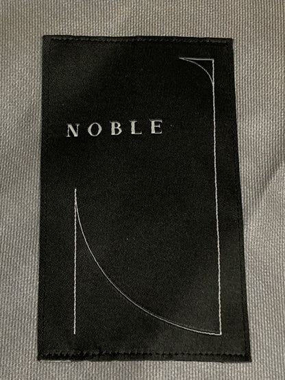 【中古品】【レディース】 NOBLE WINDBREAKER EY43 ノーブル ウィンドプルーフマウンテンパーカー アウター 169-251203-yn-02-min サイズ：36 カラー：ブラック 万代Net店