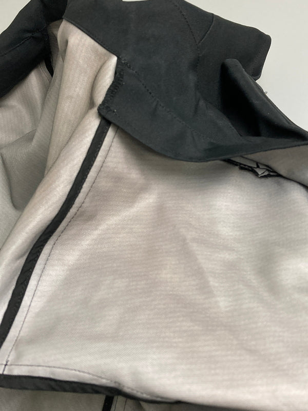 【中古品】【レディース】 NOBLE WINDBREAKER EY43 ノーブル ウィンドプルーフマウンテンパーカー アウター 169-251203-yn-02-min サイズ：36 カラー：ブラック 万代Net店