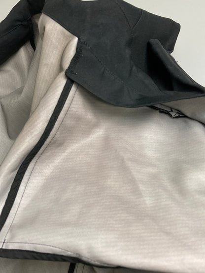 【中古品】【レディース】 NOBLE WINDBREAKER EY43 ノーブル ウィンドプルーフマウンテンパーカー アウター 169-251203-yn-02-min サイズ：36 カラー：ブラック 万代Net店