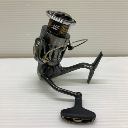 【中古品】 SHIMANO シマノ 24 TWINPOWER ツインパワー C3000XG スピニングリール 釣具 134-251208-cn-3-min 万代Net店