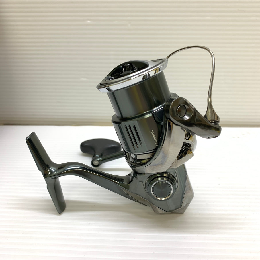 【中古品】 SHIMANO シマノ 22 STELLA ステラ C3000MHG スピニングリール 釣具 134-251208-cn-8-min 万代Net店
