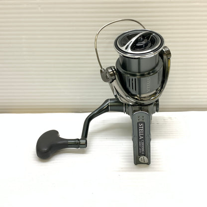 【中古品】 SHIMANO シマノ 22 STELLA ステラ C3000MHG スピニングリール 釣具 134-251208-cn-8-min 万代Net店