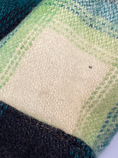 【中古品】【メンズ】 CAL-RAY キャル レイ 50-60S BUFFALO CHECK ZIP JACKET 50-60年代 CROWN片爪ジップ バッファロー チェック ジップ ジャケット アウター 146-251204-jt-30-min カラー：グリーン系 万代Net店