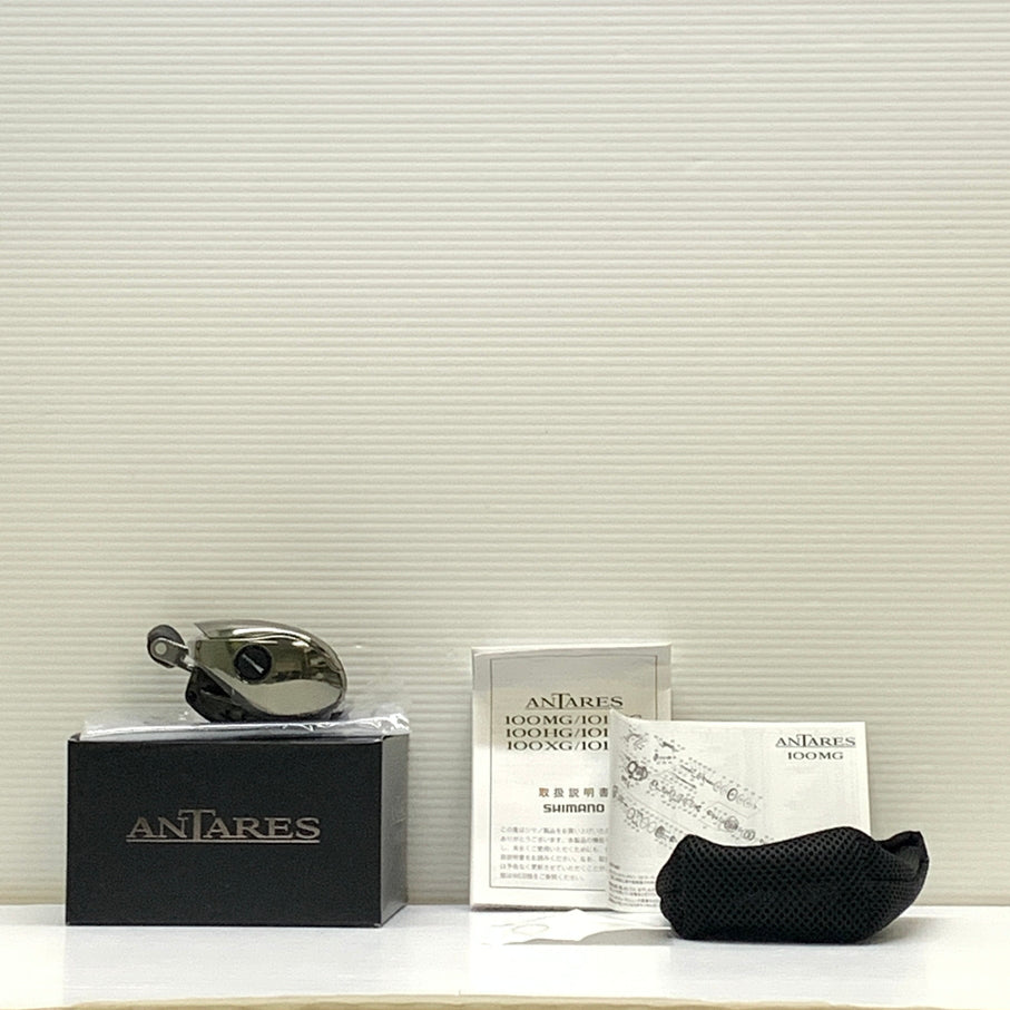 【中古品】 SHIMANO シマノ 25 ANTARES アンタレス 100HG RIGHT ベイトリール 釣具 134-251208-cn-4-min 万代Net店
