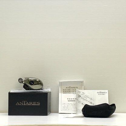 【中古品】 SHIMANO シマノ 25 ANTARES アンタレス 100HG RIGHT ベイトリール 釣具 134-251208-cn-4-min 万代Net店