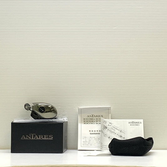 【中古品】 SHIMANO シマノ 25 ANTARES アンタレス 100HG RIGHT ベイトリール 釣具 134-251208-cn-4-min 万代Net店