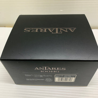 【中古品】 SHIMANO シマノ 25 ANTARES アンタレス 100HG RIGHT ベイトリール 釣具 134-251208-cn-4-min 万代Net店