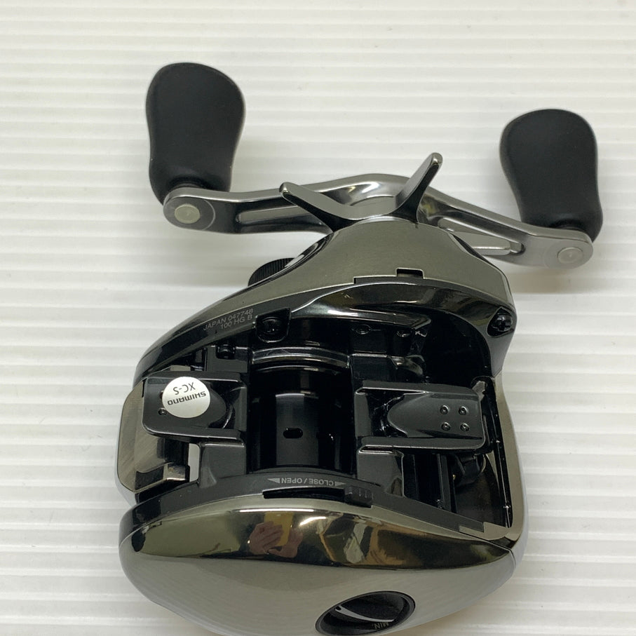【中古品】 SHIMANO シマノ 25 ANTARES アンタレス 100HG RIGHT ベイトリール 釣具 134-251208-cn-4-min 万代Net店