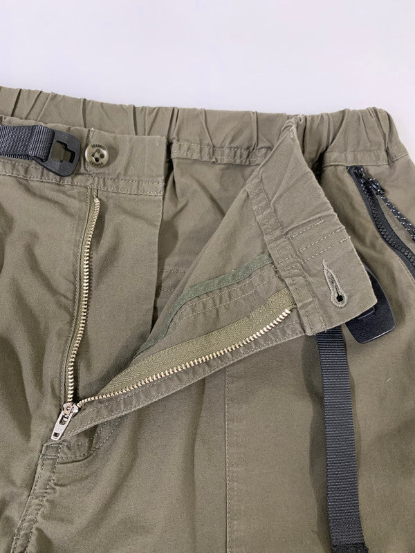 【中古品】【メンズ】 Gramicci グラミチ CITY WALKER PANTS GMP3-S2031 シティーウォーカーパンツ ボトムス 155-251203-kk-35-min サイズ：XL カラー：カーキ 万代Net店