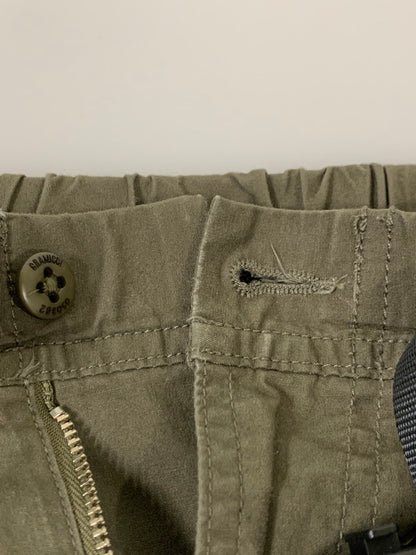 【中古品】【メンズ】 Gramicci グラミチ CITY WALKER PANTS GMP3-S2031 シティーウォーカーパンツ ボトムス 155-251203-kk-35-min サイズ：XL カラー：カーキ 万代Net店