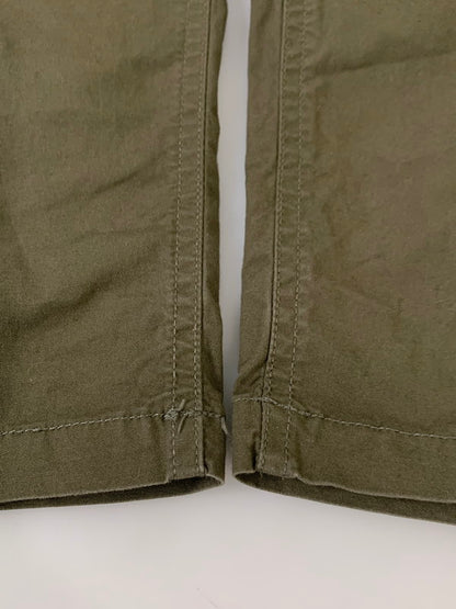 【中古品】【メンズ】 Gramicci グラミチ CITY WALKER PANTS GMP3-S2031 シティーウォーカーパンツ ボトムス 155-251203-kk-35-min サイズ：XL カラー：カーキ 万代Net店