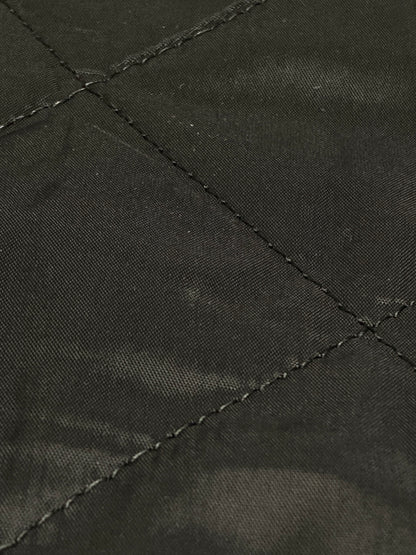 【中古品】【メンズ】 Barbour バーブァー HERRON QUILT JACKET MQU132 ヘロン キルト ジャケット アウター 144-251204-jt-31-min サイズ：M カラー：ブラック 万代Net店