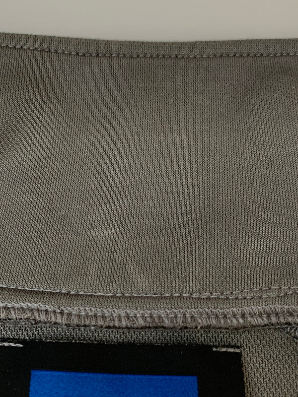 【中古品】【メンズ】 MAISON SPECIAL メゾンスペシャル PRIME-OVER CROCHET LINE TRACK JACKET プライムオーバー クロシェライン トラックジャケット 11232111301 メンズ 141-260703-hu-26-min サイズ：00 カラー：グレー 万代Net店