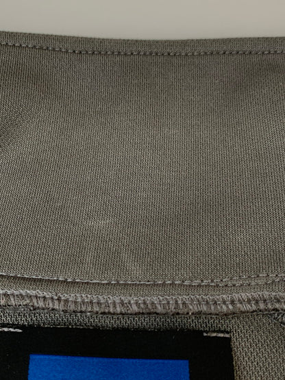 【中古品】【メンズ】 MAISON SPECIAL メゾンスペシャル PRIME-OVER CROCHET LINE TRACK JACKET プライムオーバー クロシェライン トラックジャケット 11232111301 メンズ 141-260703-hu-26-min サイズ：00 カラー：グレー 万代Net店