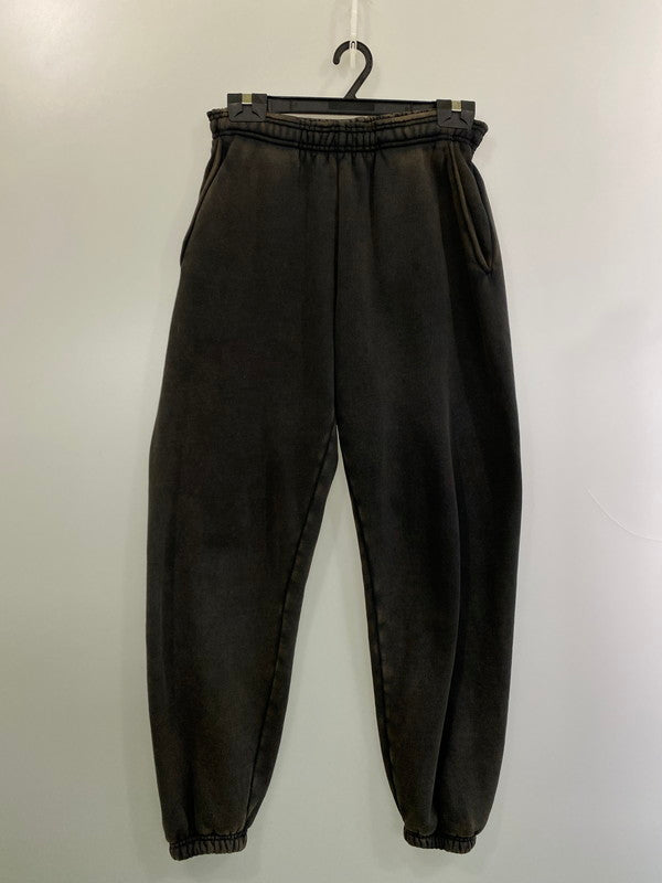 【現状渡し品】【メンズ】 ENTIRE STUDIOS エンタイアスタジオ ES2111 HEAVY SWEATPANT WASH スウェットパンツ ボトムス 152-251206-zi-08-min サイズ：S カラー：グレー 万代Net店