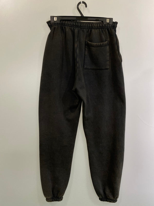 【現状渡し品】【メンズ】 ENTIRE STUDIOS エンタイアスタジオ ES2111 HEAVY SWEATPANT WASH スウェットパンツ ボトムス 152-251206-zi-08-min サイズ：S カラー：グレー 万代Net店