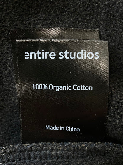 【現状渡し品】【メンズ】 ENTIRE STUDIOS エンタイアスタジオ ES2111 HEAVY SWEATPANT WASH スウェットパンツ ボトムス 152-251206-zi-08-min サイズ：S カラー：グレー 万代Net店