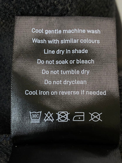 【現状渡し品】【メンズ】 ENTIRE STUDIOS エンタイアスタジオ ES2111 HEAVY SWEATPANT WASH スウェットパンツ ボトムス 152-251206-zi-08-min サイズ：S カラー：グレー 万代Net店