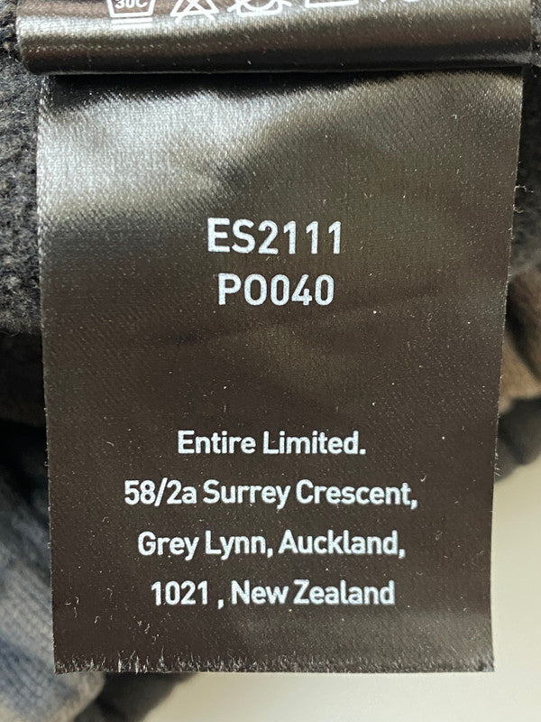 【現状渡し品】【メンズ】 ENTIRE STUDIOS エンタイアスタジオ ES2111 HEAVY SWEATPANT WASH スウェットパンツ ボトムス 152-251206-zi-08-min サイズ：S カラー：グレー 万代Net店