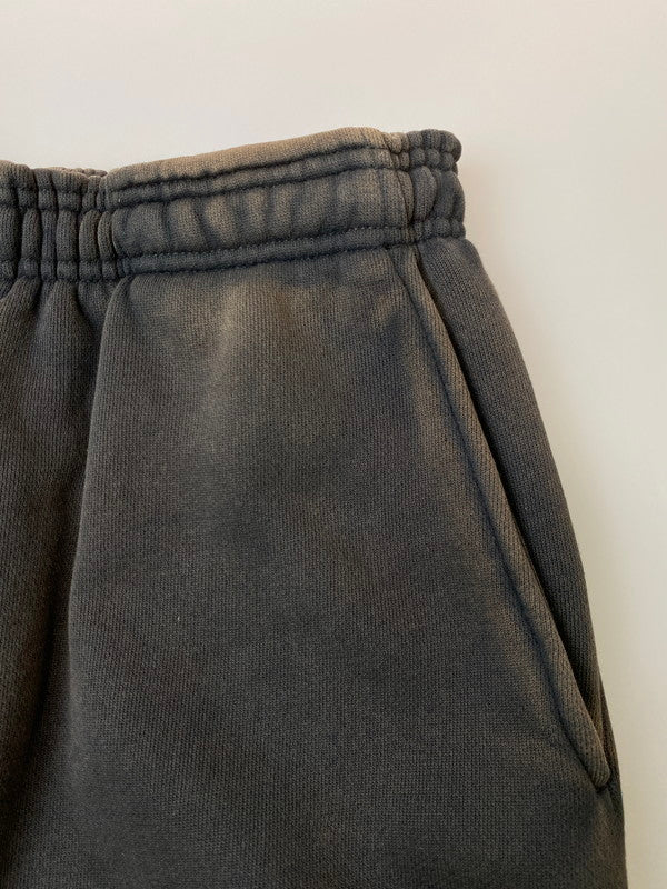 【現状渡し品】【メンズ】 ENTIRE STUDIOS エンタイアスタジオ ES2111 HEAVY SWEATPANT WASH スウェットパンツ ボトムス 152-251206-zi-08-min サイズ：S カラー：グレー 万代Net店