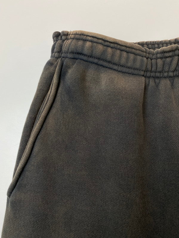 【現状渡し品】【メンズ】 ENTIRE STUDIOS エンタイアスタジオ ES2111 HEAVY SWEATPANT WASH スウェットパンツ ボトムス 152-251206-zi-08-min サイズ：S カラー：グレー 万代Net店