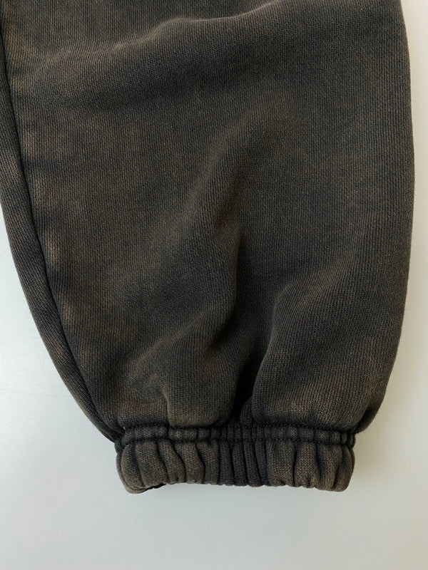 【現状渡し品】【メンズ】 ENTIRE STUDIOS エンタイアスタジオ ES2111 HEAVY SWEATPANT WASH スウェットパンツ ボトムス 152-251206-zi-08-min サイズ：S カラー：グレー 万代Net店