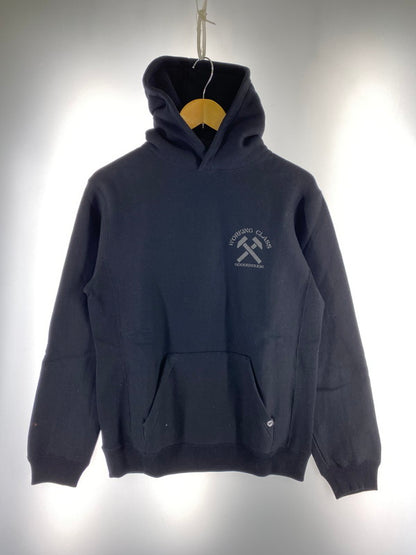 【中古品】【メンズ】 GOODENOUGH グッドイナフ WORKING CLASS HOODIE GE-114006 ワキング クラス フーディ パーカー メンズ トップス 142-251205-em-20-min サイズ：2 カラー：ブラック 万代Net店