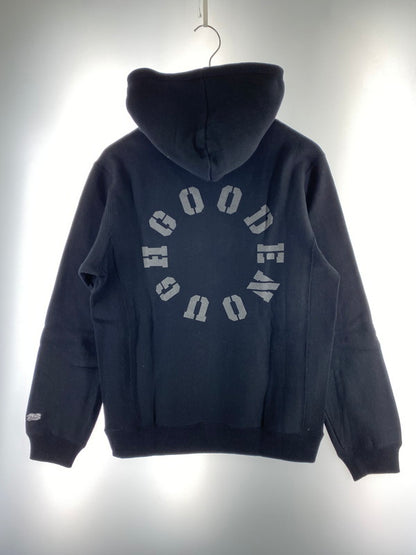 【中古品】【メンズ】 GOODENOUGH グッドイナフ WORKING CLASS HOODIE GE-114006 ワキング クラス フーディ パーカー メンズ トップス 142-251205-em-20-min サイズ：2 カラー：ブラック 万代Net店