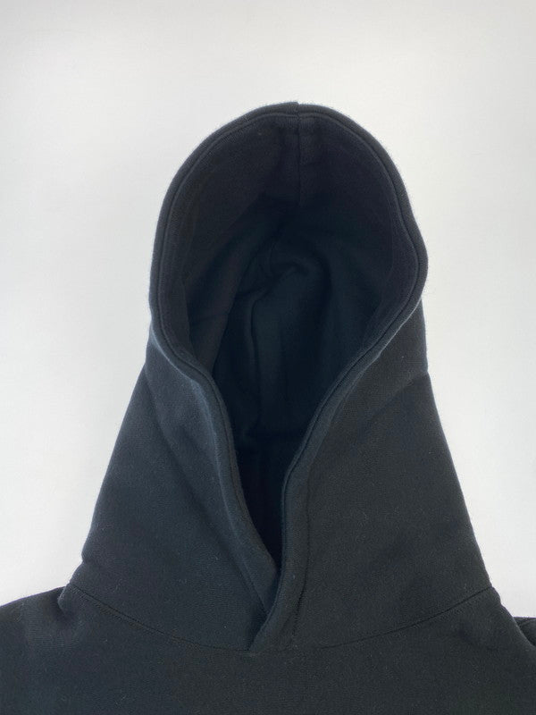 【中古品】【メンズ】 GOODENOUGH グッドイナフ WORKING CLASS HOODIE GE-114006 ワキング クラス フーディ パーカー メンズ トップス 142-251205-em-20-min サイズ：2 カラー：ブラック 万代Net店