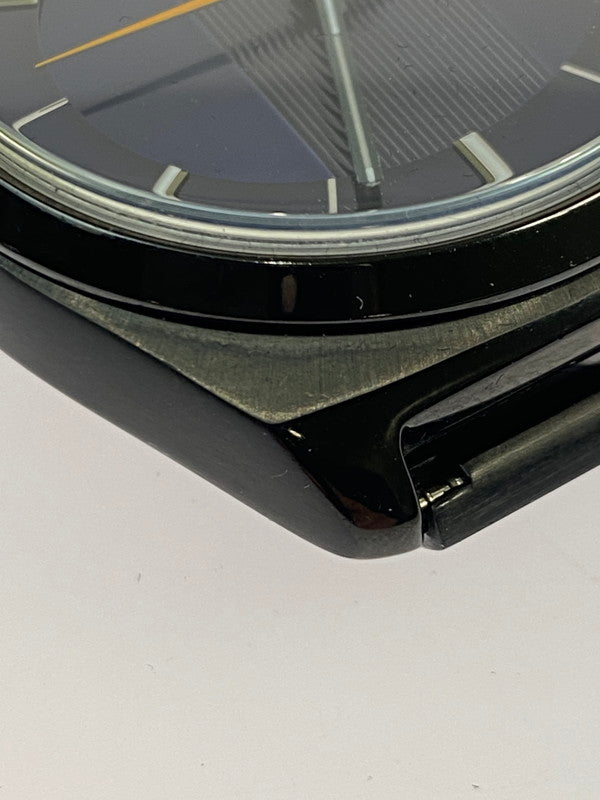 【中古品】【レディース】 Paul Smith ポール・スミス クローズドアイズ デイト クォーツウォッチ 1116-T020658 腕時計 レディース 197-251205-em-10-min カラー：ブルー 万代Net店